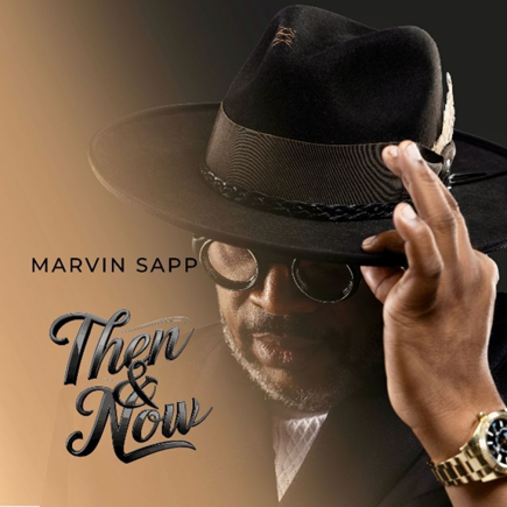 Gospel Singer Marvin Sapp to Release New Album “Then & Now” on August 30th, 2024