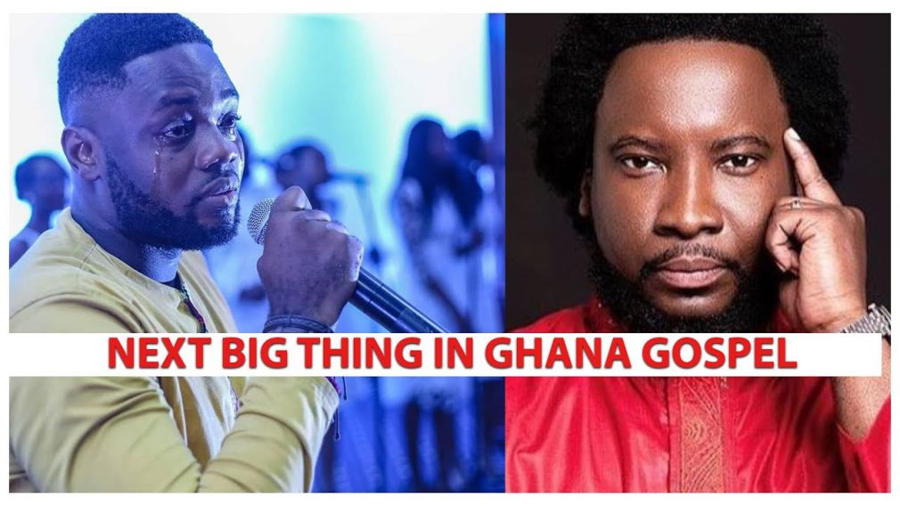 KOFI OWUSU PEPRAH IS THE NEXT BIG THING IN GHANA GOSPEL MUSIC - DR SONNIE BADU