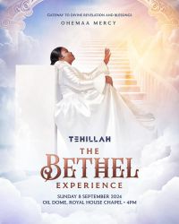 Tehillah Concert 2024: The Bethel Experience