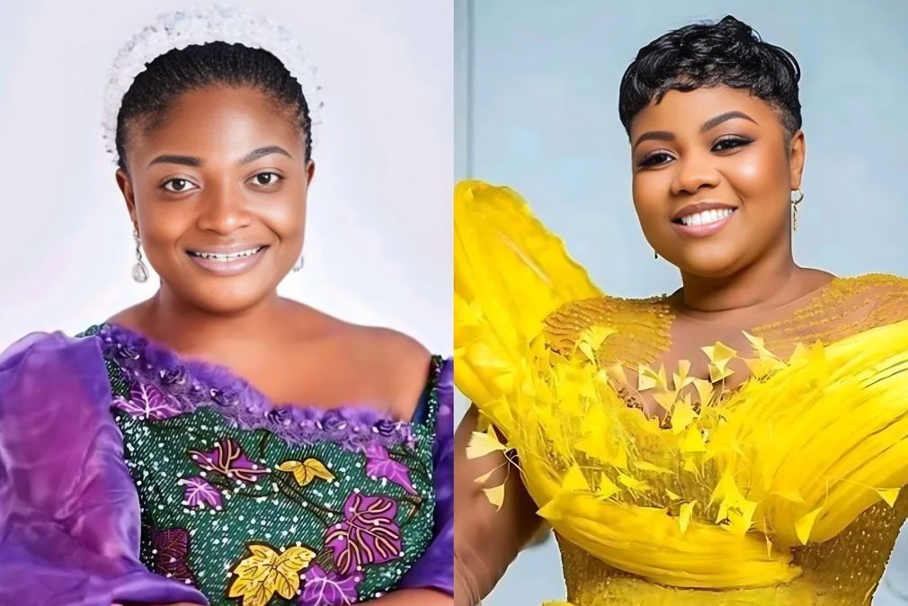 "SHE WENT ALL OUT FOR ME" OFOSUHEMAA EXPRESSES HER GRATITUDE TO EMPRESS GIFTY