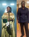 DIANA HAMILTON IS DOING IT ALL... BALANCING FAMILY, CAREER AND MUSIC MINISTRY.