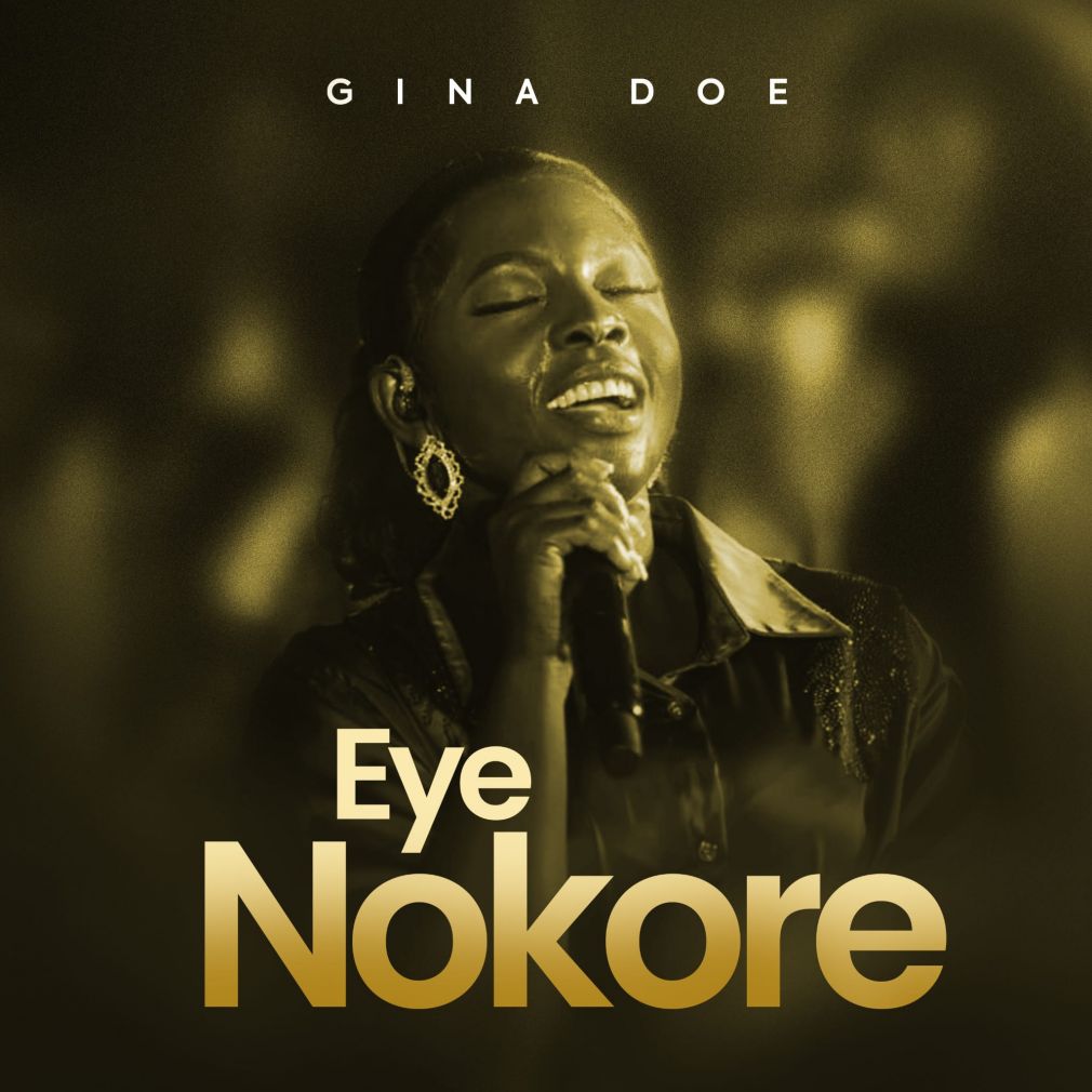 EYE NOKORE BY GINA DOE