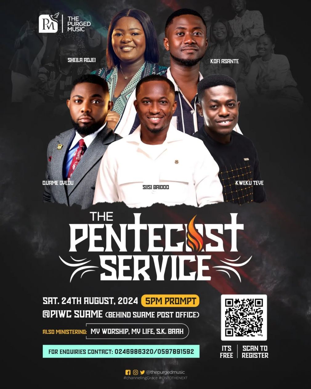 ThePENTECOSTService