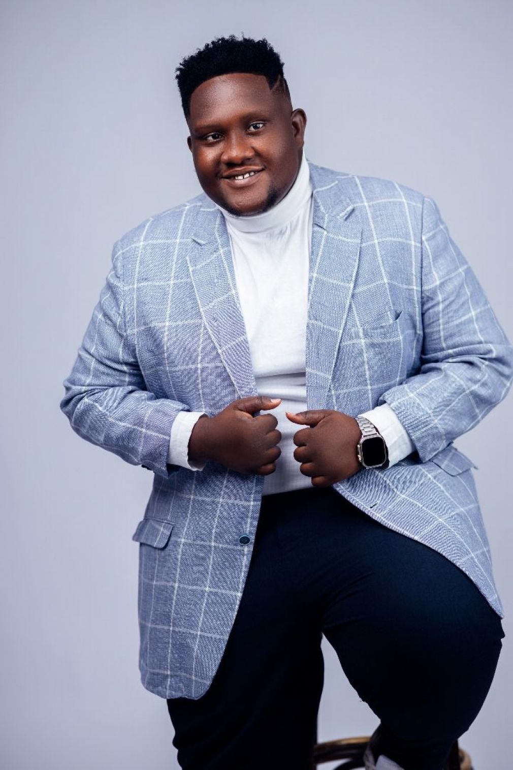 New Gospel Hit "Yesu Nkoaa (Jesus Alone)" Unites ADOMcwesi and Becky Bonney in a Groundbreaking Collaboration