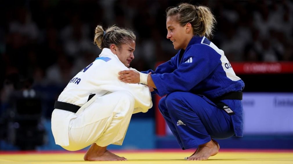 The Top Christian Highlights of the Paris Olympics