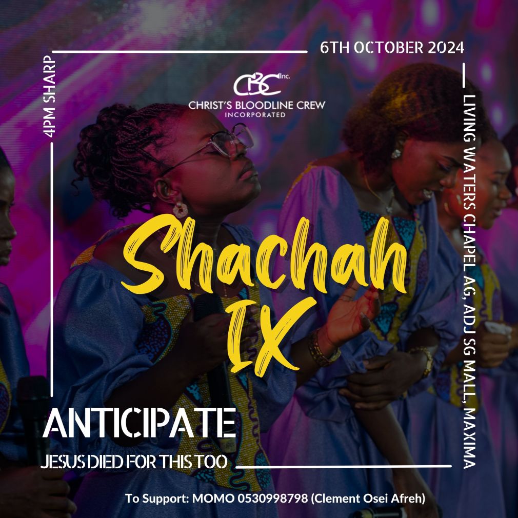 SHACHAH IX