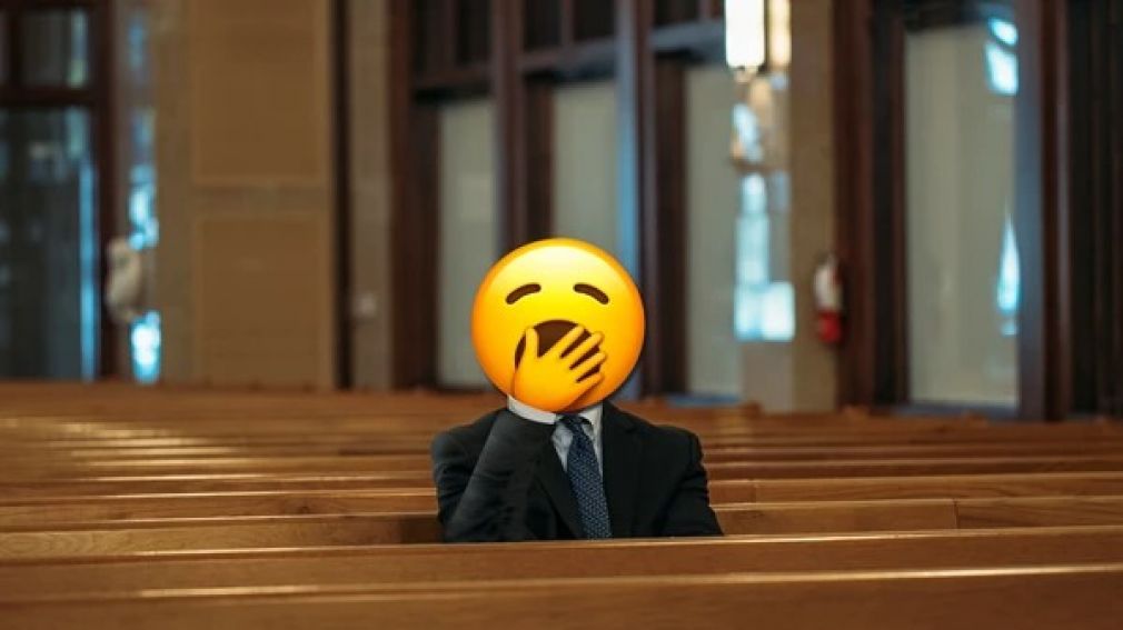 What Can I Do If I’m Bored With Church?