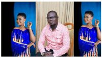 ABENA BADUAA SPEAKS ON GH GOSPEL INDUSTRY, SHARES HER LIFE STORY AND PASTORS WHO WANTS TO MARRY HER