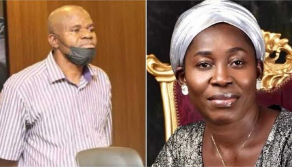 Late gospel musician Osinachi’s husband sentenced to death by hanging