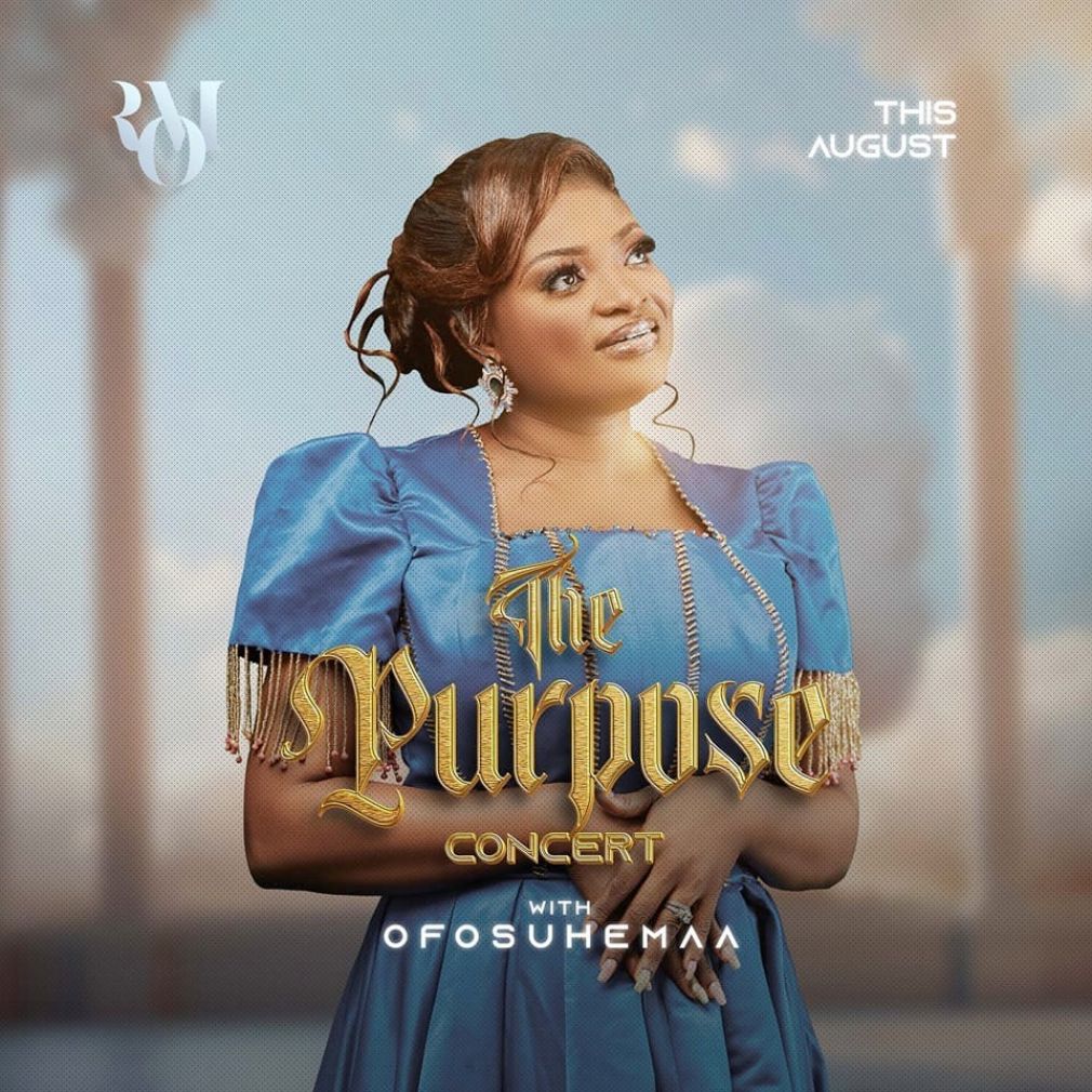 RICHLOVE OFOSUHEMAA&#039;S DEBUT CONCERT &quot;THE PURPOSE&quot; LEAVES LASTING IMPRESSION IN KUMASI